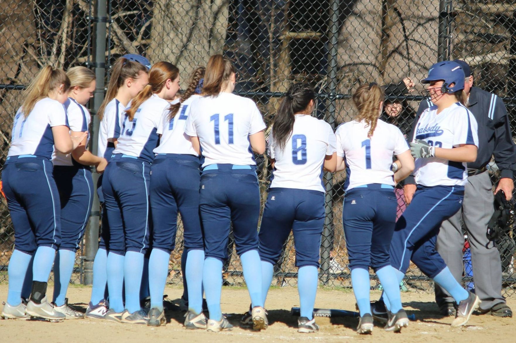 Seniors Say with .. Peabody High's Juliana Cimino